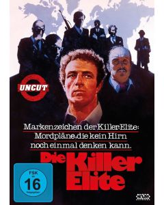 Die Killer Elite DVD