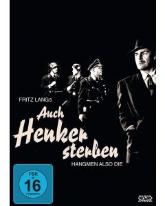 Auch Henker sterben DVD