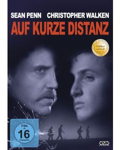 Auf kurze Distanz (1986) DVD