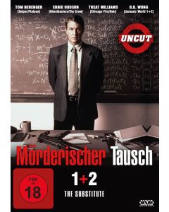 Mörderischer Tausch 1 & 2 DVD