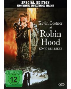 Robin Hood - König der Diebe (Special Edition) DVD
