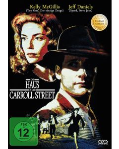 Das Haus in der Carroll Street DVD