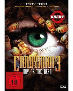 Candyman 3 DVD