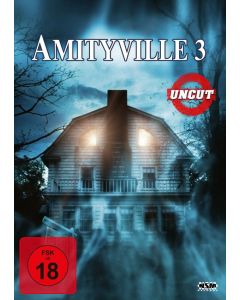 Amityville 3 DVD