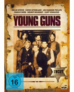 Young Guns DVD