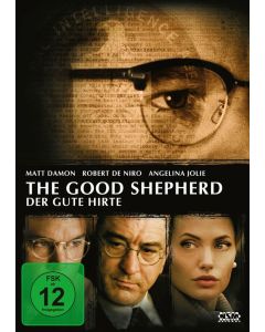 The Good Shepherd - Der gute Hirte DVD