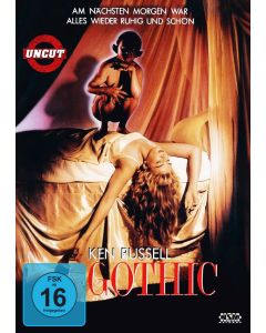 Gothic DVD