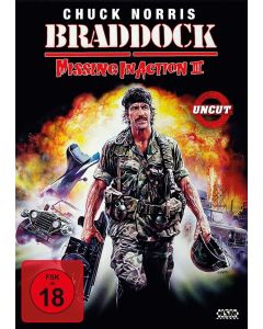 Missing in Action 3: Braddock DVD