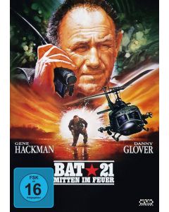 BAT 21 - Mitten im Feuer DVD