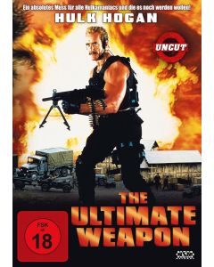 Ultimate Weapon DVD