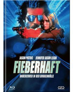 Fieberhaft (Blu-ray & DVD im Mediabook) BR