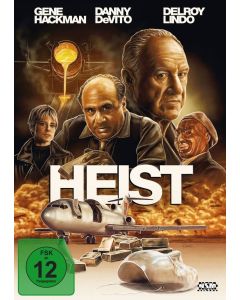 Heist - der letzte Coup DVD