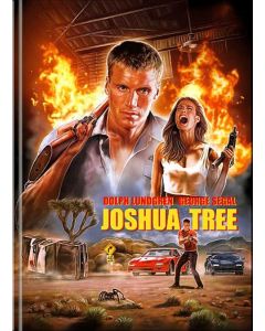 Joshua Tree (Blu-ray & DVD im Mediabook) BR