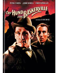 Der Hund von Baskerville (1959) (Blu-ray & DVD im Mediabook) BR