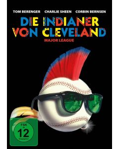 Die Indianer von Cleveland DVD