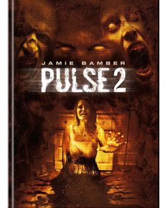 Pulse 2: Afterlife (Blu-ray & DVD im Mediabook) BR