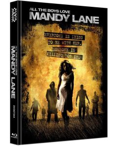 All the Boys love Mandy Lane (Blu-ray & DVD im Mediabook) BR