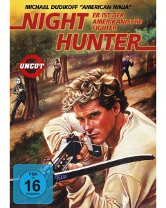Night Hunter DVD