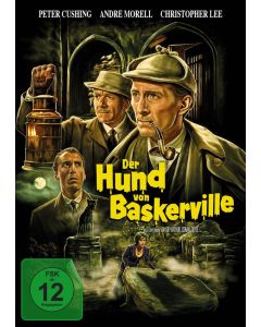 Der Hund von Baskerville (1959) DVD