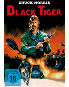 Black Tiger DVD