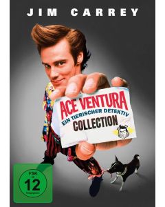 Ace Ventura Collection DVD
