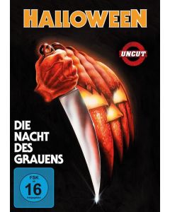 Halloween - Die Nacht des Grauens DVD