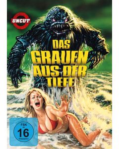 Das Grauen aus der Tiefe DVD