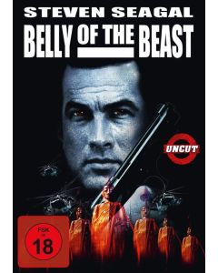 Belly of the Beast DVD