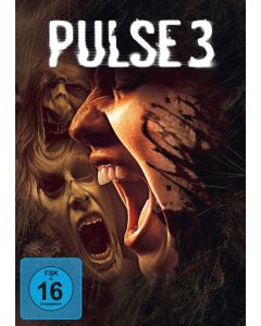 Pulse 3: The Invasion DVD