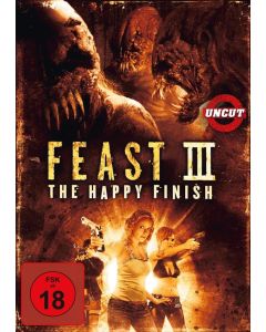 Feast III: The Happy Finish DVD