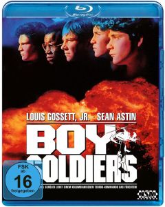 Boy Soldiers (Blu-ray) BR