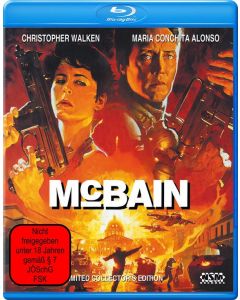 McBain (Blu-ray) BR