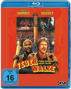 Feuerwalze (Blu-ray) BR