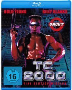 TC 2000 (Blu-ray) BR