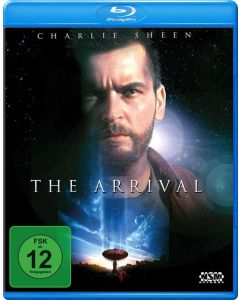 The Arrival (Blu-ray) BR