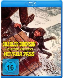 Nevada Pass (Blu-ray) BR