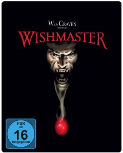 Wishmaster (Blu-ray im Steelbook) BR
