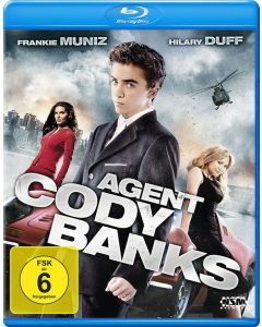 Agent Cody Banks (Blu-ray) BR