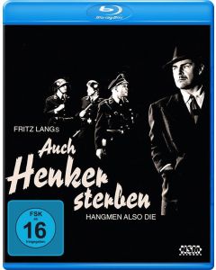 Auch Henker sterben (Blu-ray) BR