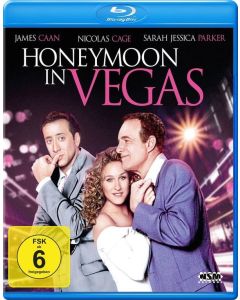 Honeymoon in Vegas (Blu-ray) BR