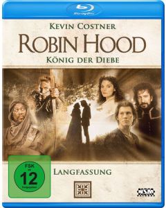 Robin Hood - König der Diebe (Blu-ray) BR