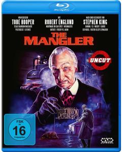 The Mangler (Blu-ray) BR