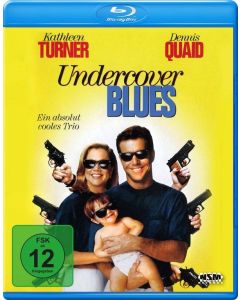 Undercover Blues (Blu-ray) BR