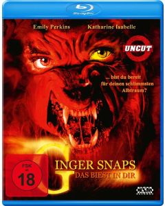 Ginger Snaps (Blu-ray) BR