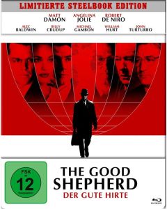 The Good Shepherd - Der gute Hirte (Blu-ray im Steelbook) BR