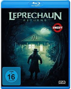 Leprechaun Returns (Blu-ray) BR