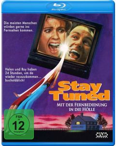 Stay Tuned - Mit der Fernbedienung in die Hölle (Blu-ray) BR