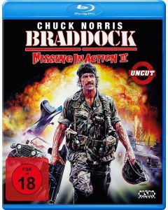 Missing in Action 3: Braddock (Blu-ray) BR
