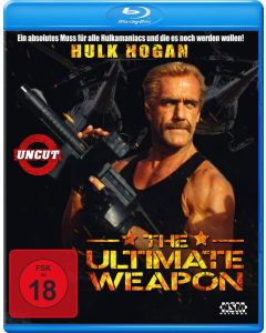 Ultimate Weapon (Blu-ray) BR