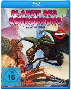 Planet des Schreckens (Blu-ray) BR